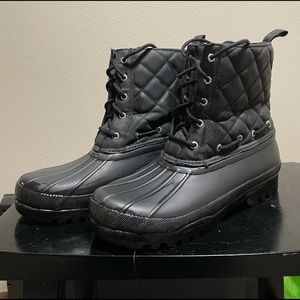 Sperry Duck Boots